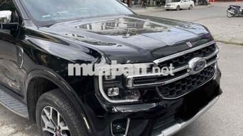 Ford Everest 2023 Titanium+ 2.0 AT 4x4 - 48000 km