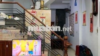 NHÀ 4 TẦNG  — TÂN QUÝ_ GÒ DẦU  (4m x 11m)