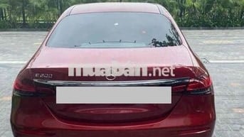 Mercedes Benz E Class 2022 E200 Exclusive - 26V