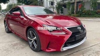 Lexus RC 200T 2017