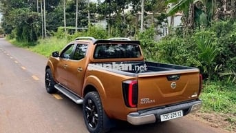 Nissan Navara 2015 NP300 VL 4x4 AT - 130000 km