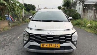 💙💙 HYUNDAI STARGAZER 2024 X 1.5 AT - 23000 km