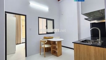 KHAI TRƯƠNG CĂN HỘ 1PN BANCOL gần nhà ga T3 Lăng Cha Cả full nội thất