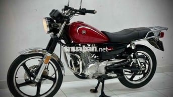 YAMAHA YB125SP 2019