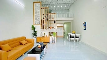 🏡 Ngộp ngân hàng bán gấp gác lửng gần chợ Thạnh Phú sổ riêng  🏡