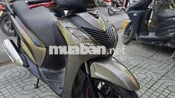 Sh Việt 150cc up Full Ý,máy zin,xe đẹp,chính chủ