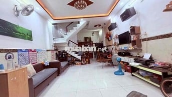 Bán Nhà Lê Đức Thọ. p17. 4.5 x 10. trệt lầu. chỉ 4.63 tỷ