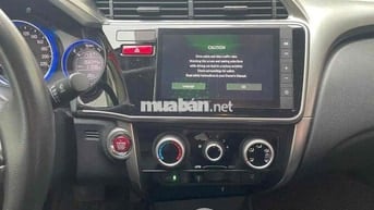 Honda City 2017 1.5 AT - 68000 km