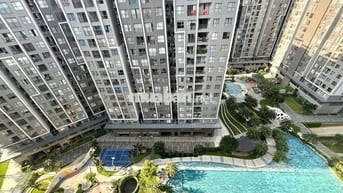 💎Hàng hiếm! Cho thuê căn 2PN +,69m2 view hồ bơi tòa B2 Westgate An Gia
