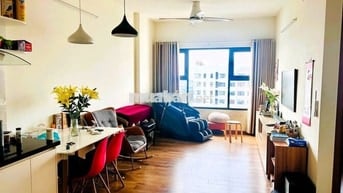 Cho thuê căn hộ 2pn full nội thất tầng cao chung cư Flora Novia
