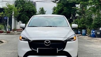 Mazda 2 1.5AT SX 2024 Màu Trắng - 6000 km