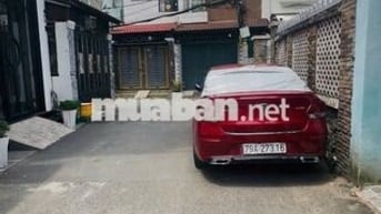 Nhà HXH Phan Huy Ích, Ngay Emart Gò Vấp, 60m2, 4Tỷ9