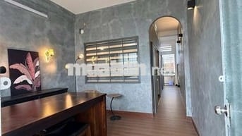 Cho thuê chung cư full nội thất Miếu Nổi, 50m2 2Pn, giá 11 triệu