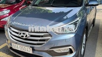 🚘Santafe 2017 máy dầu bản full 2 cầu