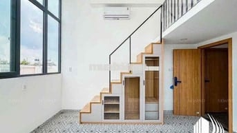 Chung Cư Cao Cấp 35m2 Ngay Trường Thọ Thủ Đức