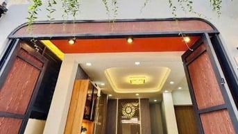 BÁN NGAY CĂN NHÀ ĐẶNG THÙY TRÂM, PHƯỜNG 13, BÌNH THẠNH, 36M2, SHR