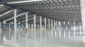 Cho thuê Xưởng rộng 2.520m², KCN Nhơn Trạch 3, Đồng Nai