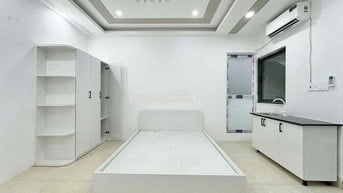 CHDV ĐẦY ĐỦ NỘI THẤT NGAY TRỤC ĐƯỜNG VƯỜN LÀI - LŨY BÁN BÍCH