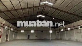 Kho xưởng 1000m2 ngay Aeon Tân Phú - Đường cont - PCCC Vâch Tường