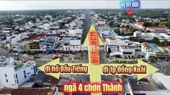 Cần bán lô đất phường hưng long chơn Thành gần ql 13