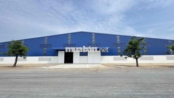 GIỚI THIỆU:  NHÀ MÁY SẢN XUẤT QUY MÔ 33.480m2 TẠI CẦN ĐƯỚC LONG AN cũ