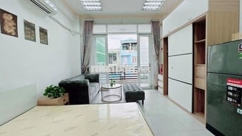 🏡 CHO THUÊ PHÒNG 1PN FULL NỘI THẤT 6.9TR  – BÙI HỮU NGHĨA, BÌNH THẠNH