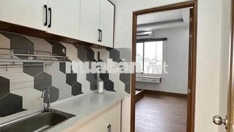 Cho thuê phòng TÁCH BẾP ngay TRẦN QUANG DIỆU Q3 gần CẦU LÊ VĂN SỸ 28m2