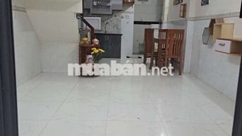 Cho thuê nhà nguyên căn Gò Vấp