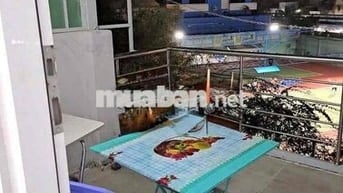 Cho thuê nhà Trần Văn Đang Q.3 trệt 2 lầu 2PN Full nội thất Giá rẻ