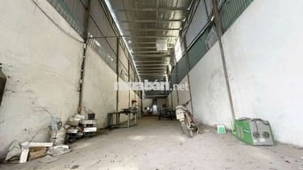 Cho thuê kho MT đường 12m, (150m2, điện 3Fa), KCN Thạnh Phú, Vĩnh Cửu.