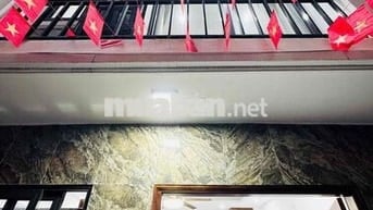 BÁN NHÀ 30M XÂY 5 TẦNG MỚI KÍNH KOONG - 3PN - PHỐ NGỌC THUỴ