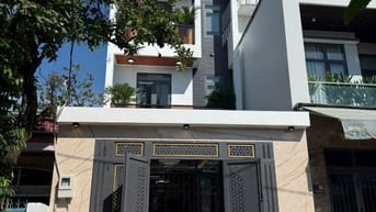 Nhà Phố Thang Máy Mặt Tiền Tân Thới Nhất 06, Quận 12. Đúc 5 Lầu