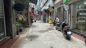Mặt phố Phú Đô, 3 thoáng, ngõ thông kinh doanh, ô tô đỗ, 100m2 22 tỷ