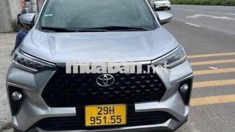 Toyota Velos Cross sx 2022