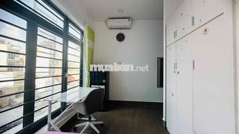 cho thuê căn hộ cao cấp - đường Dương Bá Trạc, Quận 8 - Thang máy