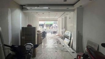 Mặt Tiền Nơ Trang Long 50m2 Có Phòng Ngủ Gần Lê Quang Định-BV Ung bướu