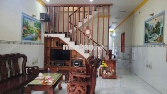 🏡 CHÍNH CHỦ GỬI BÁN NHÀ MẶT TIỀN ĐƯỜNG LÊ MINH NHỰT – XÃ TÂN THÔNG HỘI