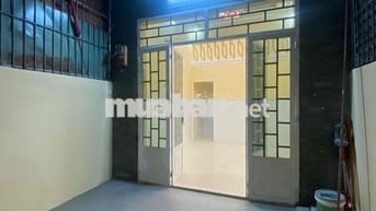 Cho thuê nhà mới đẹp 4x20m gần đường Trần Văn Mười