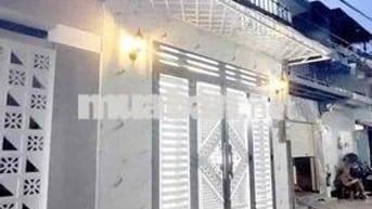 bán nhà Q7- Tân Phú- 24m2- 2tỷ 8- Huỳnh tấn phát-2 PN-nhà mới vô ở nga