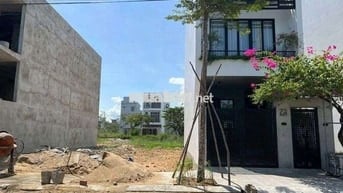 Bán mặt tiền nhựa Lê A DT150m² sổ riêng full thổ cư