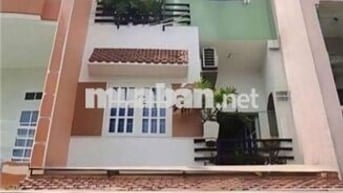 HẺM XE TẢI VƯỜN LÀI LŨY BÁN BÍCH 4 TẦNG 4M14M Không LỘ GIỚI Hơn 7 TY