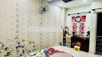 NHỈNH 5 TỶ , TÂN BÌNH GIÁP Q10 , 30m2 , 5 TẦNG NGAY CV LÊ THỊ RIÊNG