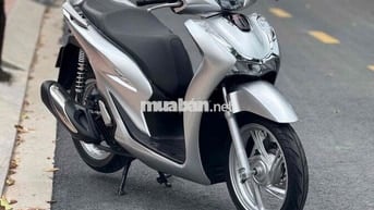 SH 160i ABS 2024 MIX BẠC POSCHE BSTP