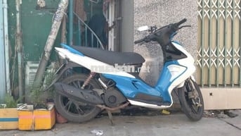 Suzuki hayate 125