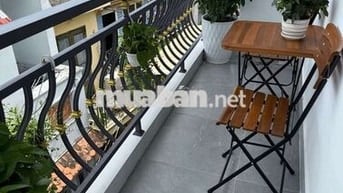 Nhà 3 tầng hẻm xe hơi 4m thông SHR đường Quang Trung Phường 10 Gò Vấp