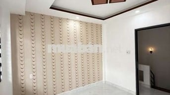 Nhà 3 tầng 3wc 2 phòng hẻm thông SHR 1 sẹc Nguyễn Văn Nghi Phường 1 GV