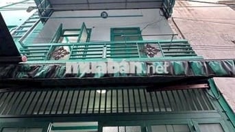 Hiệp Thành 17 hẻm 3m/2pn1w/ gần chợ hiệp Thành