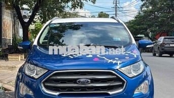 Ford EcoSport 2018 1.0L Ecoboost - 47000 km