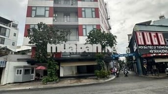 cho thuê Tòa Nhà Văn Phòng 7 Lầu 240m2/sàn Vườn Lài - Tân Phú 180tr