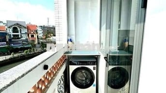 🏠 CĂN HỘ 1 PHÒNG NGỦ BANCOL FULL NỘI THẤT 5P ĐẾN EMART PHAN VĂN TRỊ